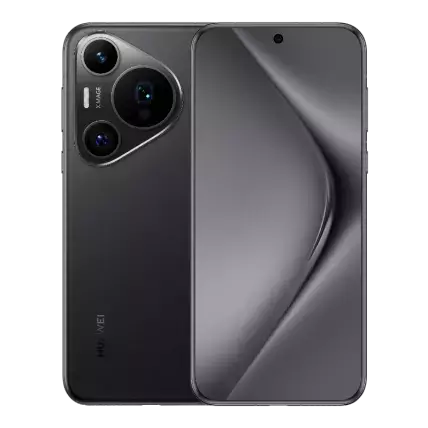 HUAWEI Celular Huawei Pura 70 Pro 512GB 6,8" Negro Liberado