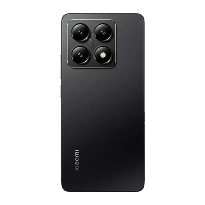 XIAOMI Celular Xiaomi 14T Pro 512GB 6,67" Black Liberado