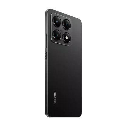XIAOMI Celular Xiaomi 14T Pro 512GB 6,67" Black Liberado