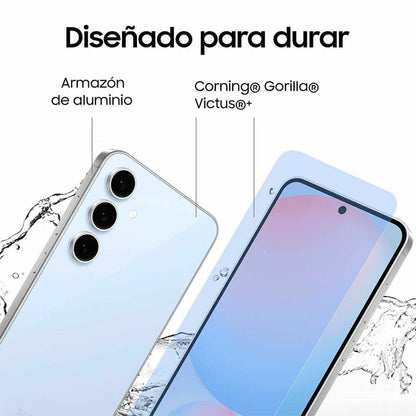 SAMSUNG Celular Samsung Galaxy S24 FE 5G 256GB 6,7" Light Blue Liberado