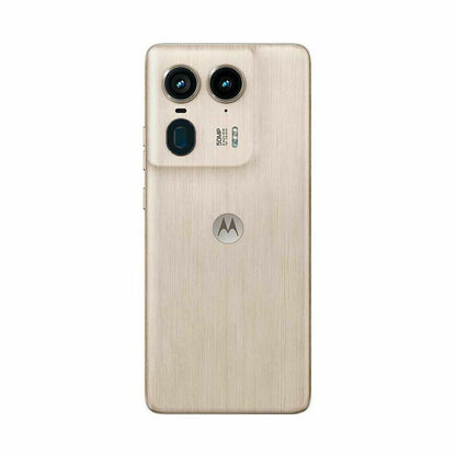 MOTOROLA Celular Motorola Edge 50 Ultra 512GB 6,7" Beige Liberado