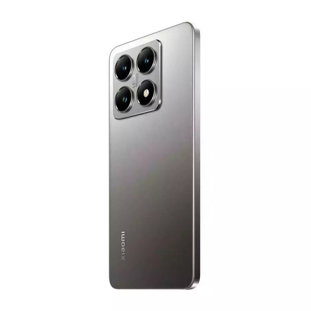 XIAOMI Celular Xiaomi 14T 512GB 6,67" Silver Liberado