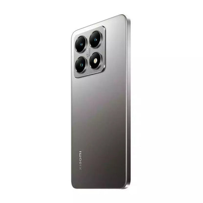 XIAOMI Celular Xiaomi 14T 512GB 6,67" Silver Liberado