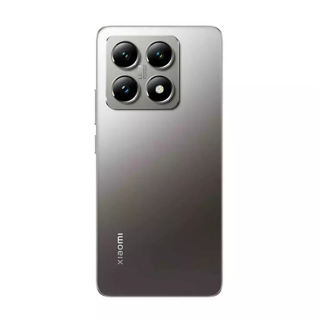 XIAOMI Celular Xiaomi 14T 512GB 6,67" Silver Liberado