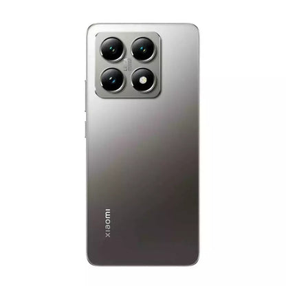 XIAOMI Celular Xiaomi 14T 512GB 6,67" Silver Liberado