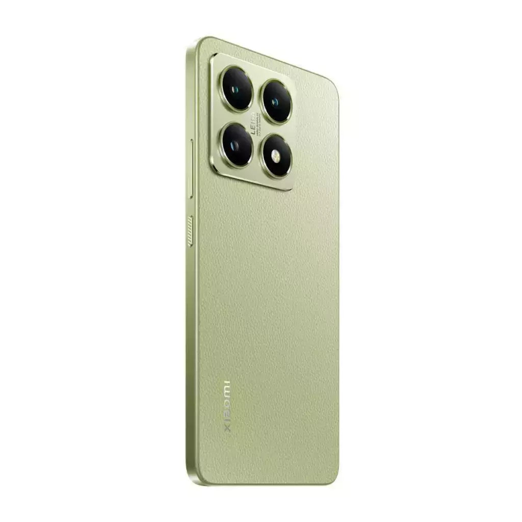 XIAOMI Celular Xiaomi 14T 512GB 6,67" Green Liberado