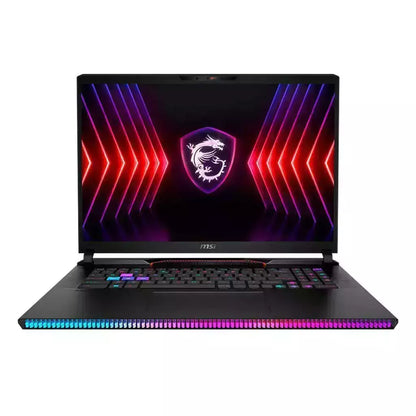 MSI Notebook Gamer MSI Raider GE78 HX 14VHG Core i9 32GB 2TB SSD 16" NVIDIA RTX 4080
