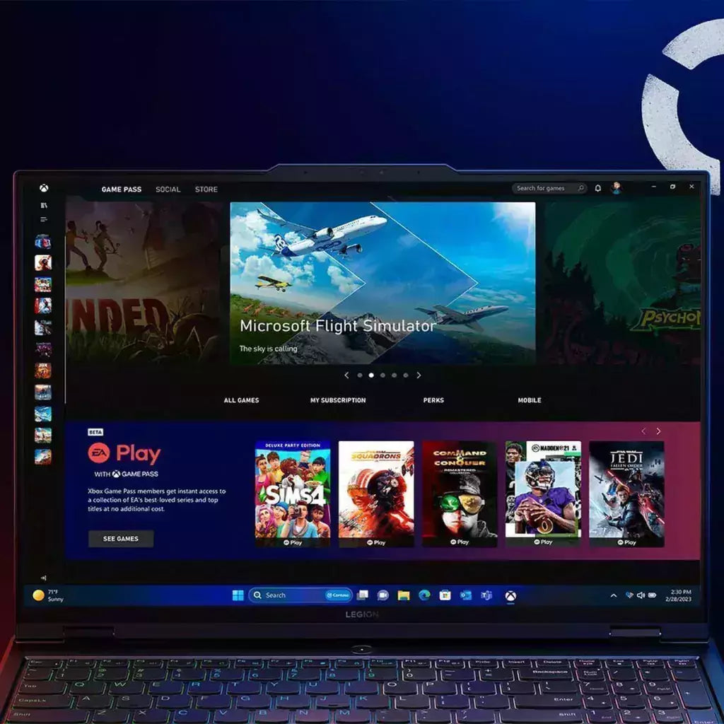 LENOVO Notebook Gamer Lenovo Legion Pro 5 Core i9 24GB 1TB SSD 16" NVIDIA RTX4070
