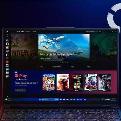 LENOVO Notebook Gamer Lenovo Legion Pro 5 Core i9 24GB 1TB SSD 16" NVIDIA RTX4070