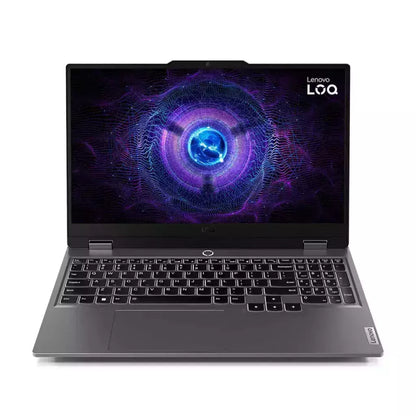 LENOVO Notebook Gamer Lenovo LOQ Core i7 24GB 512GB SSD 15,6" NVIDIA RTX4060