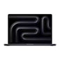 APPLE MacBook Pro Apple Chip M3 Pro 36GB 512GB SSD 16,2" Negro Espacial