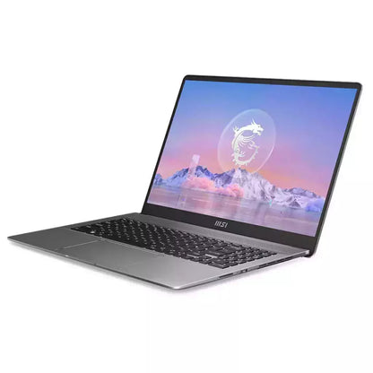 MSI Notebook MSI Creator Z16 HX Studio B13VFTO Core i7 16GB 1TB SSD 16" NVIDIA RTX4060