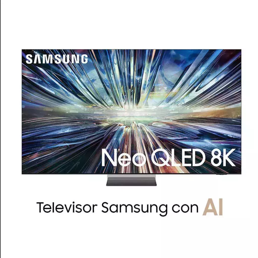 SAMSUNG Neo QLED 85" Samsung QN900D 8K UHD Smart TV 2024