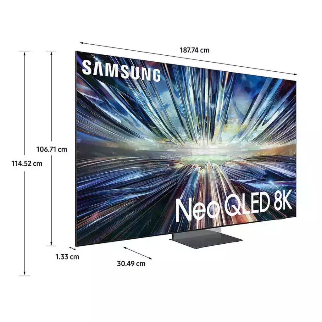 SAMSUNG Neo QLED 85" Samsung QN900D 8K UHD Smart TV 2024