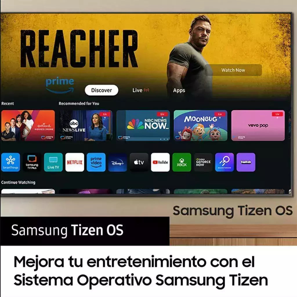 SAMSUNG Neo QLED 85" Samsung QN900D 8K UHD Smart TV 2024