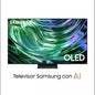 SAMSUNG OLED 83" Samsung S90D 4K UHD Smart TV 2024