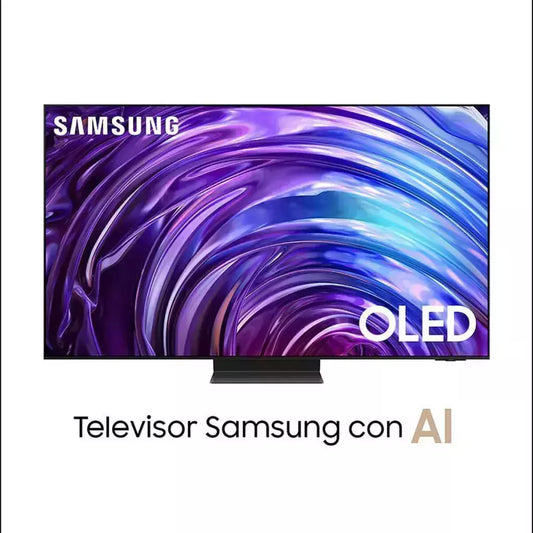 SAMSUNG OLED 65" Samsung S95D 4K UHD Smart TV 2024