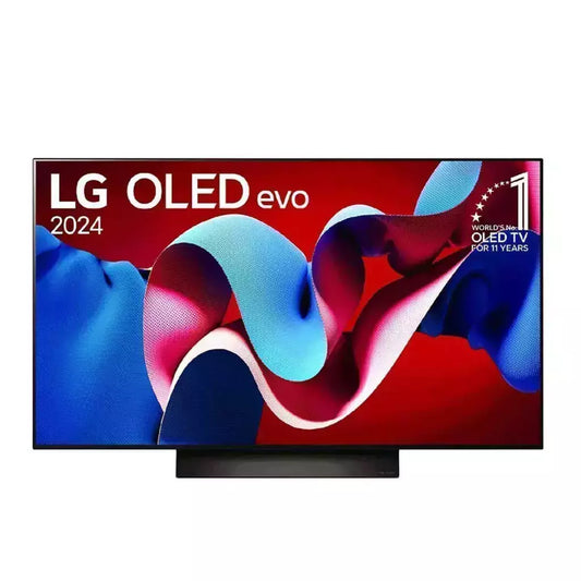 LG OLED 65" LG OLED65C4PSA Smart TV 4K UHD