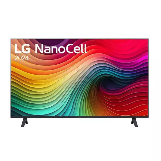 LG TV 86" LG 86NANO80TSA Smart TV 4K UHD