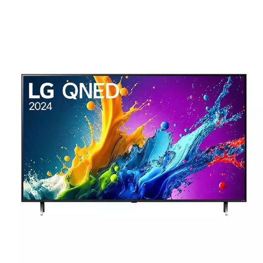 LG QNED 75" LG 75QNED80TSA Smart TV 4K UHD