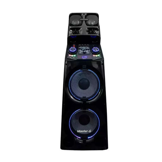 MASTER-G Minicomponente Master-G MG Ultra Sensation