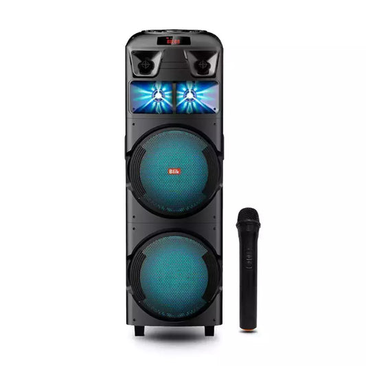 BLIK Minicomponente Blik MaxParty 1 Negro