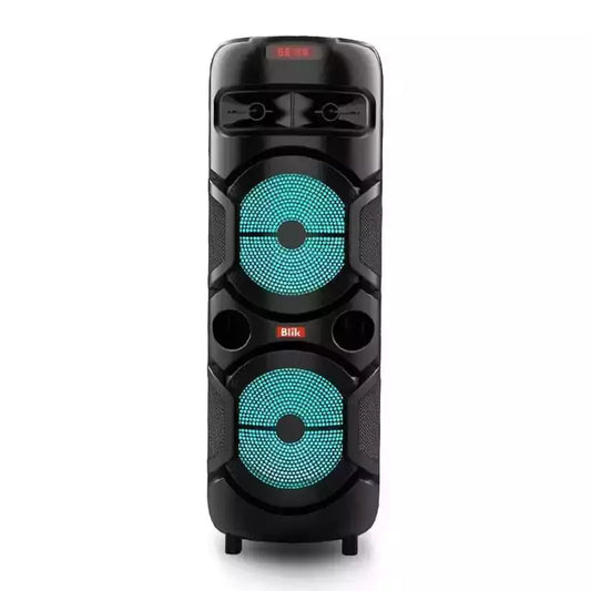 BLIK Parlante Bluetooth Blik Wave Max 2 Negro