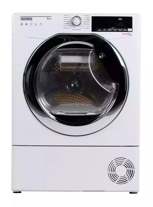 THOMAS Secadora de Ropa Thomas TH-D9KCBC 9 kg. Condensación con Bomba Calor