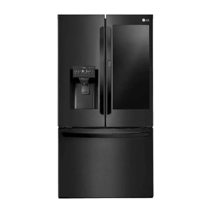 LG Refrigerador French Door LG GM78SXT 650 lts.