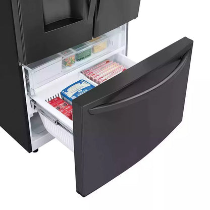 LG Refrigerador French Door LG GM78WGT 662 lts