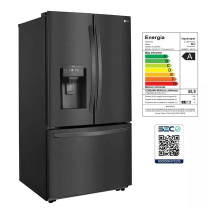 LG Refrigerador French Door LG GM78WGT 662 lts