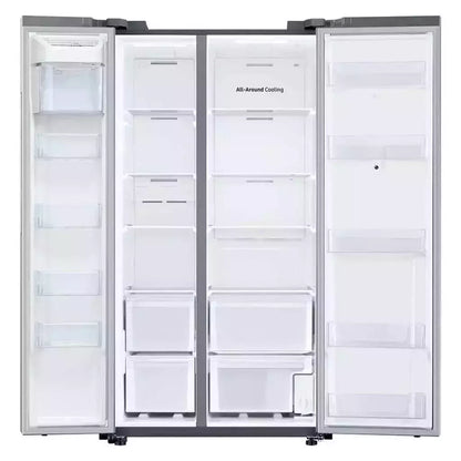 SAMSUNG Refrigerador Side by Side Samsung RS64T5F61S9/ZS 598 lts