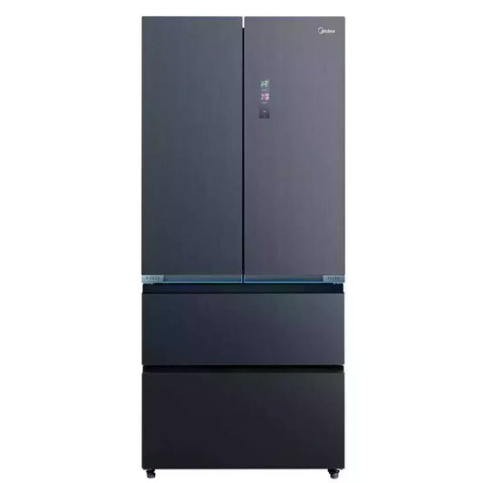 MIDEA Refrigerador French Door Midea MDRFD705BIE70 474 lts. Perfect Fit + V-Tech