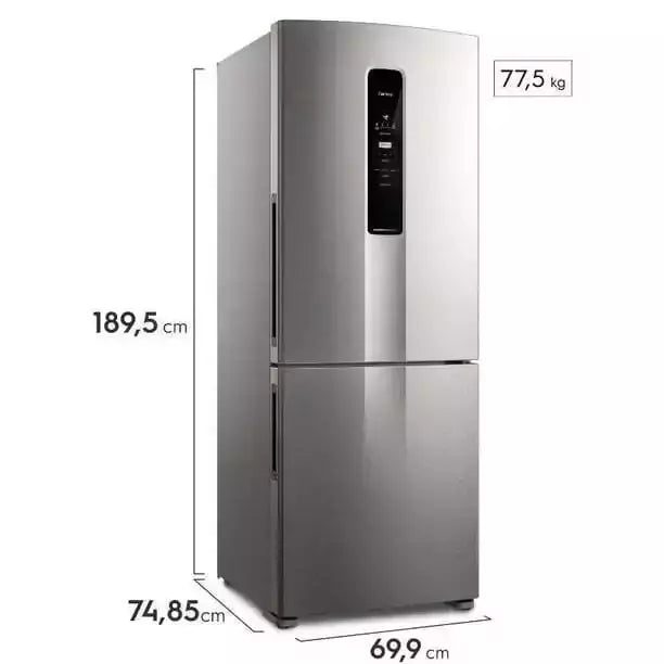 FENSA Refrigerador No Frost Fensa IB55S 488 lts