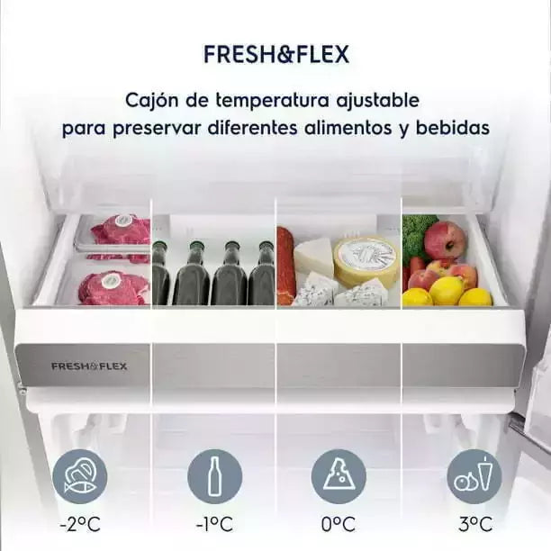 FENSA Refrigerador No Frost Fensa IB55S 488 lts