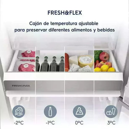 FENSA Refrigerador No Frost Fensa IB55S 488 lts