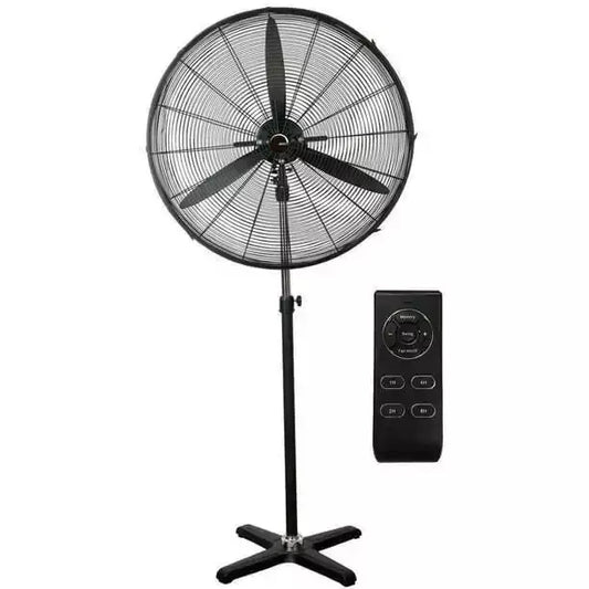 AIROLITE Ventilador Industrial Dual Ped/Mur 30