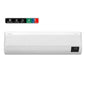 SAMSUNG Aire Acondicionado Samsung AR24BSEAMWK/ZS Wind-Free Inverter 24000 BTU Frío-Calor WiFi