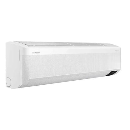 SAMSUNG Aire Acondicionado Samsung AR24BSEAMWK/ZS Wind-Free Inverter 24000 BTU Frío-Calor WiFi