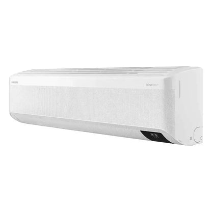 SAMSUNG Aire Acondicionado Samsung AR24BSEAMWK/ZS Wind-Free Inverter 24000 BTU Frío-Calor WiFi