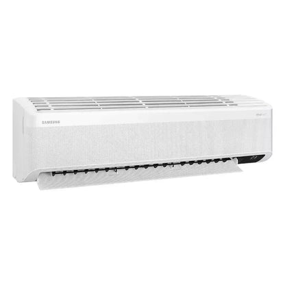 SAMSUNG Aire Acondicionado Samsung AR24BSEAMWK/ZS Wind-Free Inverter 24000 BTU Frío-Calor WiFi