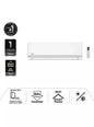 MIDEA Aire Acondicionado Split Midea Xtra18K 18000 BTU