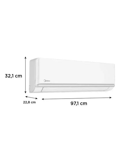 MIDEA Aire Acondicionado Split Midea Xtra18K 18000 BTU