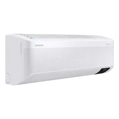 SAMSUNG Aire Acondicionado Samsung AR12BSEAMWK/ZS Wind-Free Inverter 12000 BTU Frío-Calor WiFi