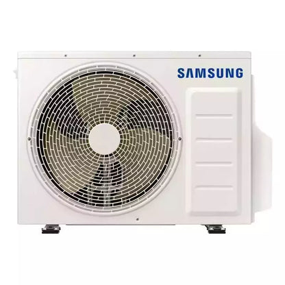 SAMSUNG Aire Acondicionado Samsung AR12BSEAMWK/ZS Wind-Free Inverter 12000 BTU Frío-Calor WiFi