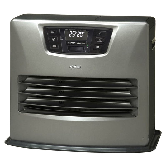 Estufa Parafina Láser 5 kW LC-53 Metallic Toyotomi